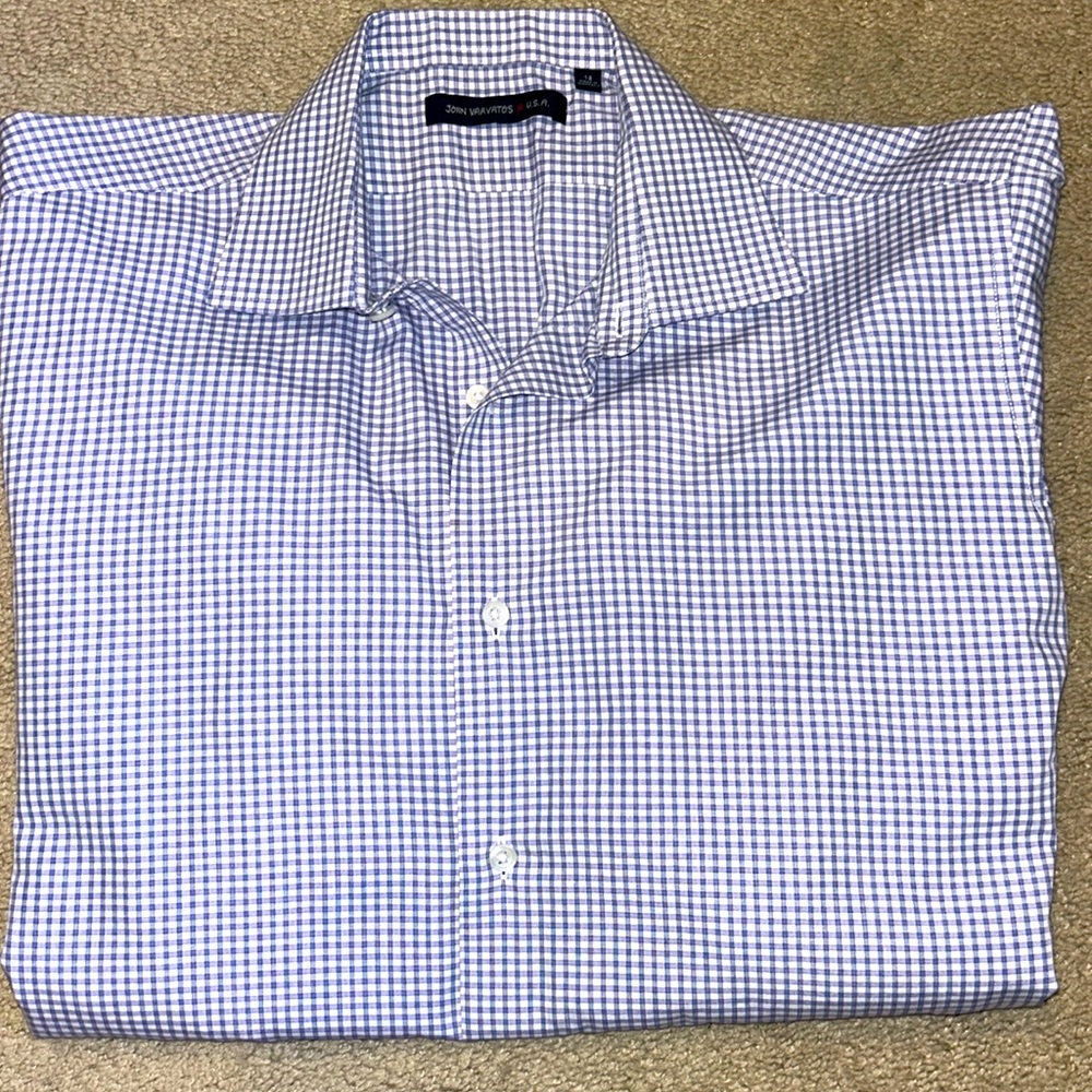 John Varvatos Boys Shirt Size 18
